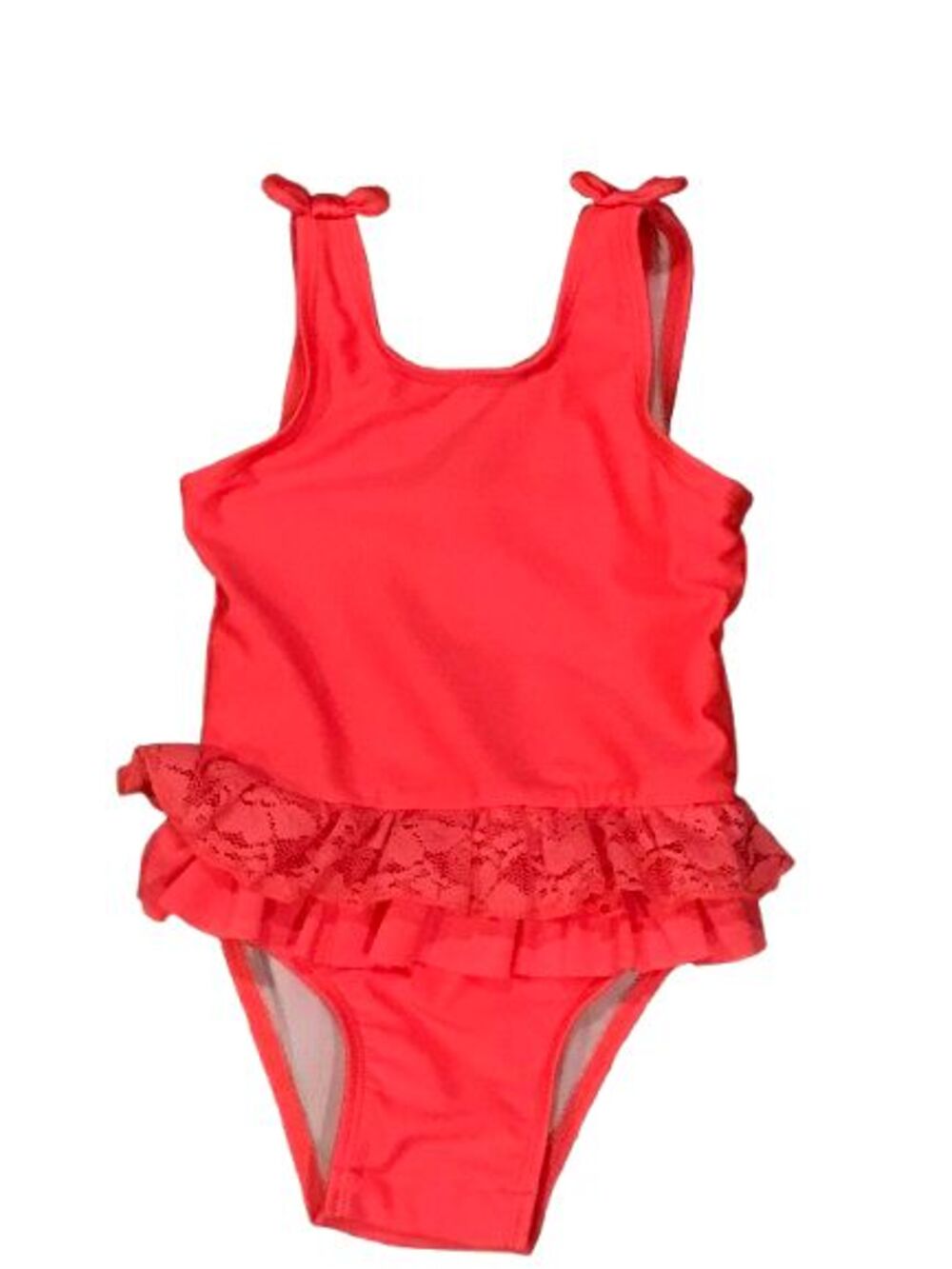 Girl's 18 Month Swimsuit One-Piece Cat & Jack Ruffles Floral